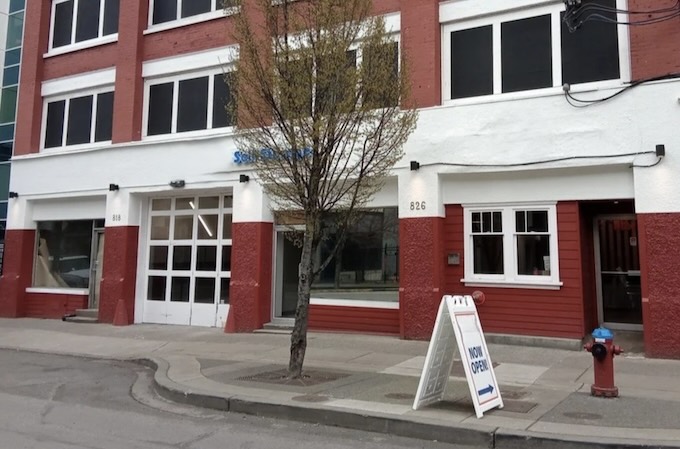 Storage Units at SmartStop Self Storage - Johnson - 826 Johnson Street, Victoria, BC